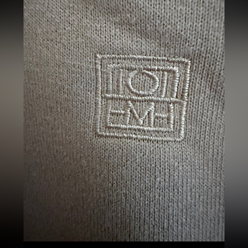 Toteme camel sweatshirt and sweatpant - Picture 5 of 12